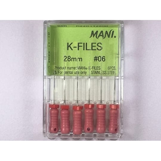 K Files N06 28MM