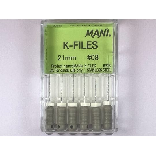 K Files N08 21MM