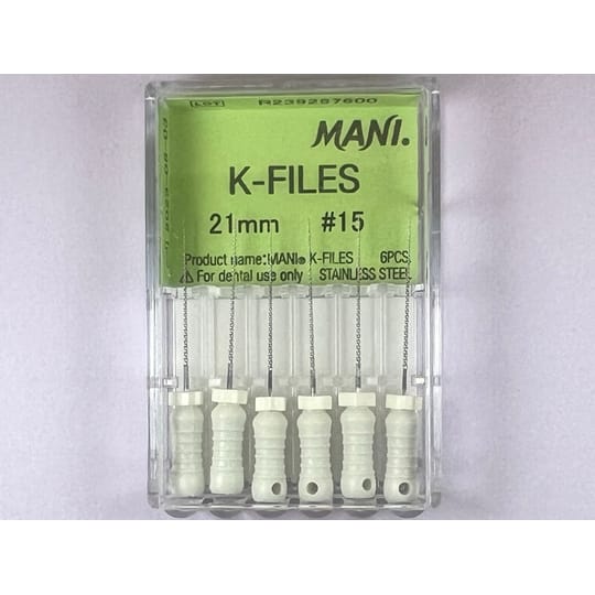 K Files N15 21MM