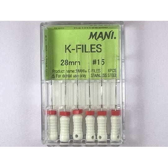 K Files N15 28MM