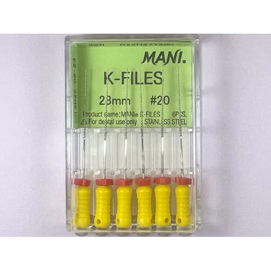 K Files N20 28MM