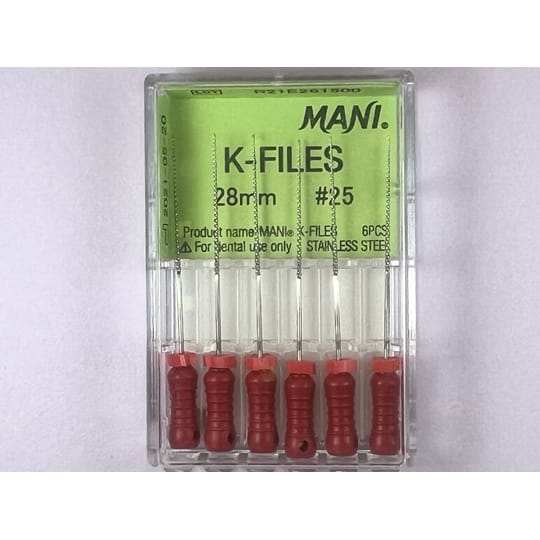K Files N25 28MM