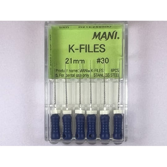 K Files N30 21MM