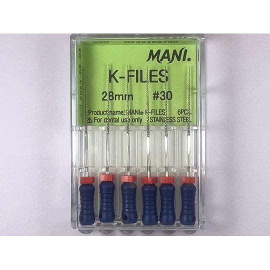 K Files N30 28MM