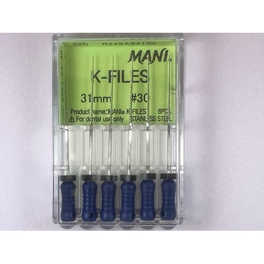 K Files N30 31MM