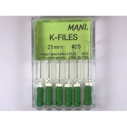 K Files N35 21MM