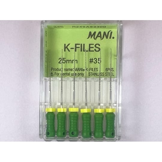 K Files N35 25MM