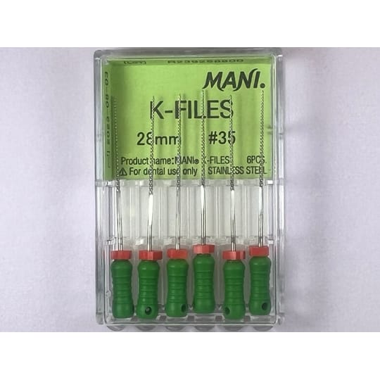 K Files N35 28MM