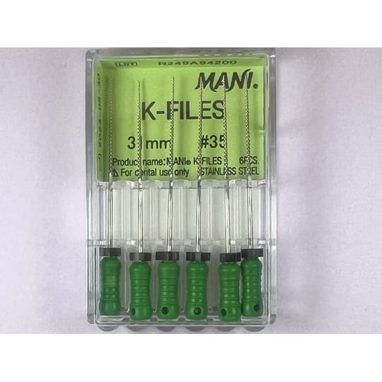 K Files N35 31MM