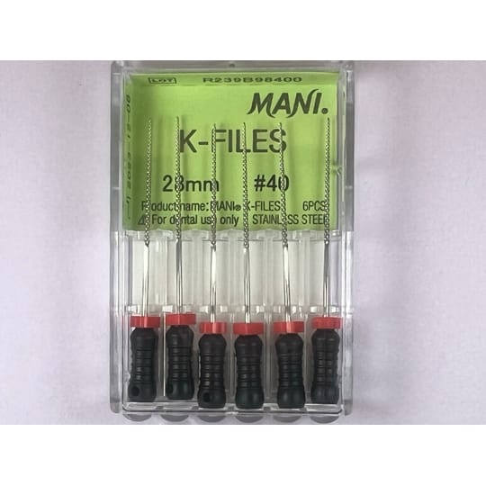 K Files N40 28MM