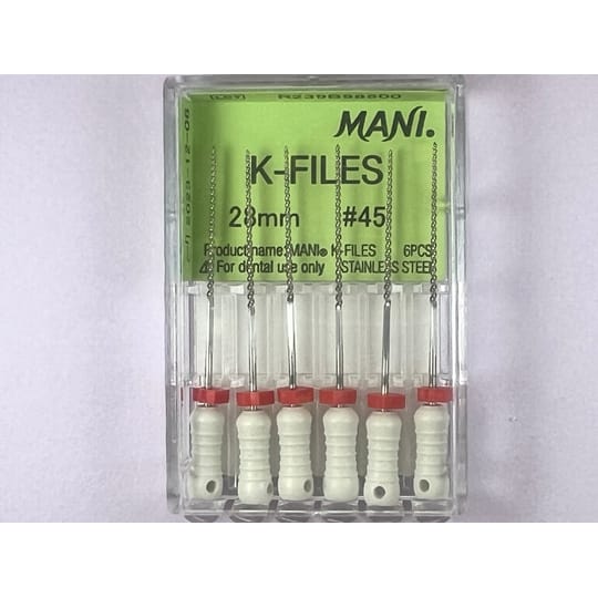 K Files N45 28MM