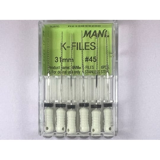 K Files N45 31MM