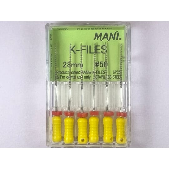 K Files N50 28MM