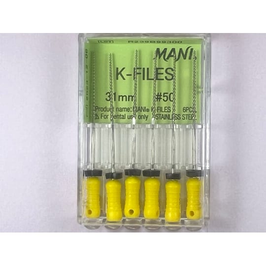 K Files N50 31MM