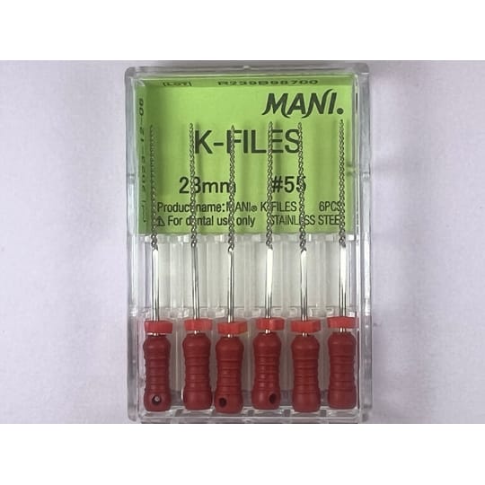 K Files N55 28MM