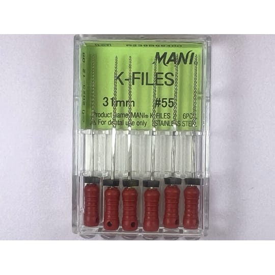 K Files N55 31MM