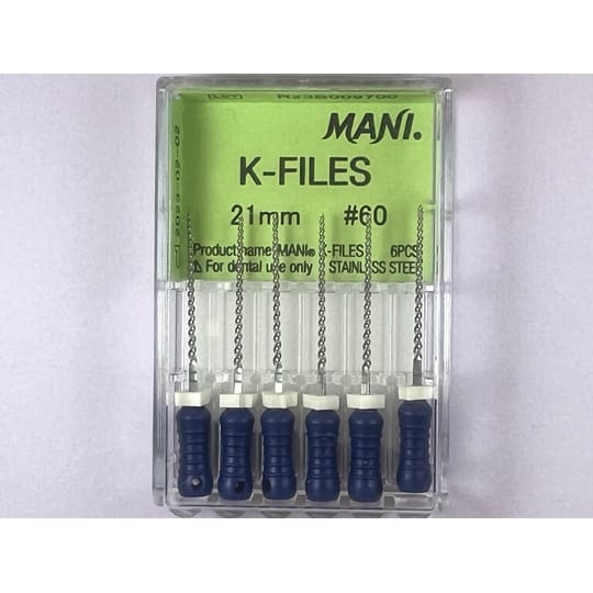 K Files N60 21MM