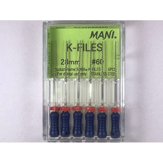 K Files N60 28MM