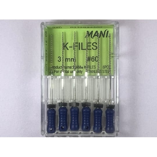 K Files N60 31MM