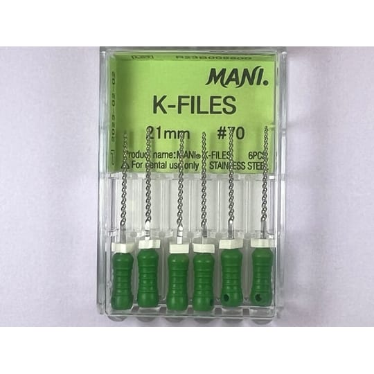 K Files N70 21MM