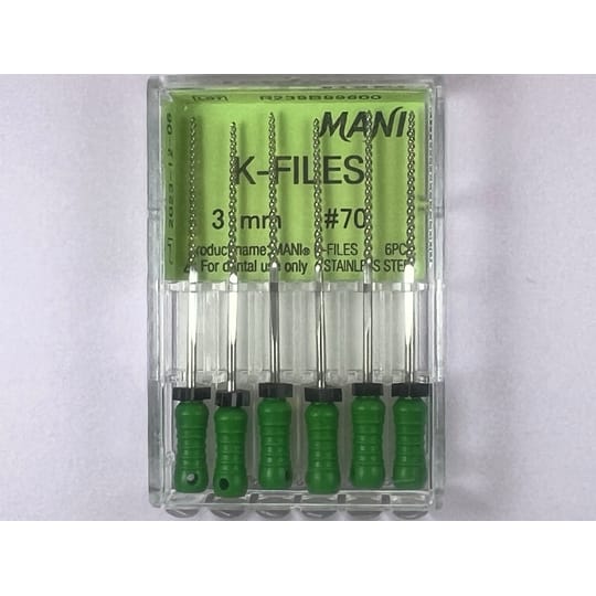 K Files N70 31MM