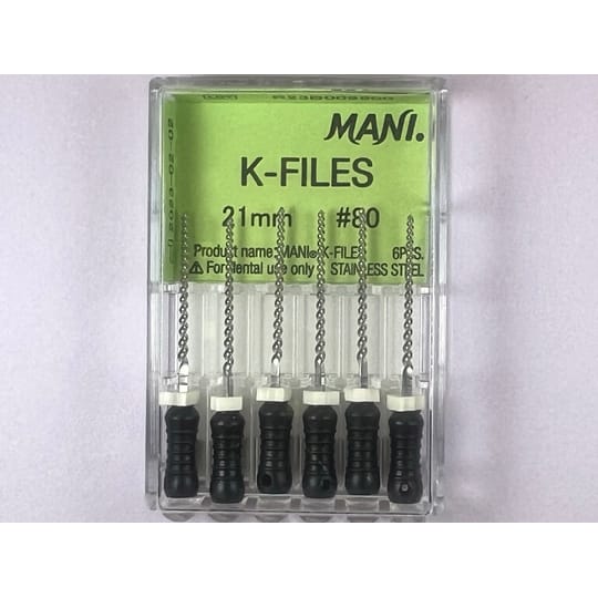 K Files N80 21MM