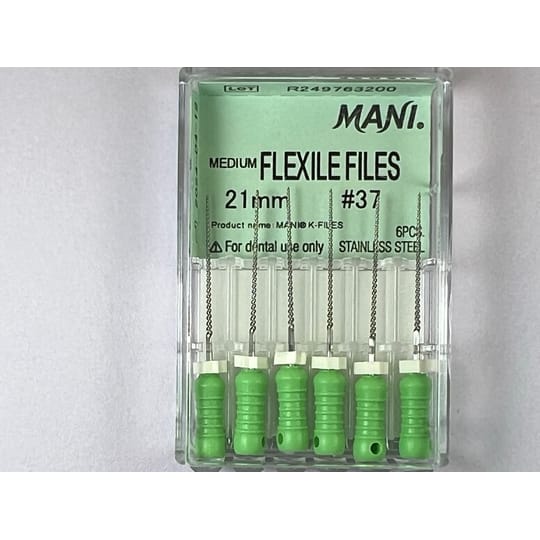Medium Flexile Files N37 21MM