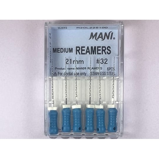 Medium Reamers N32 21MM