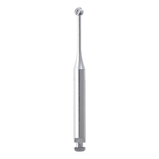 MI Stainless Burs N6 28MM