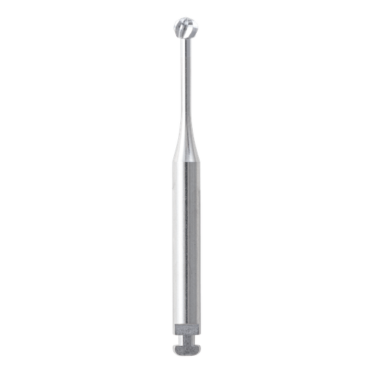 MI Stainless Burs N7 28MM