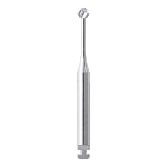 MI Stainless Burs N8 28MM