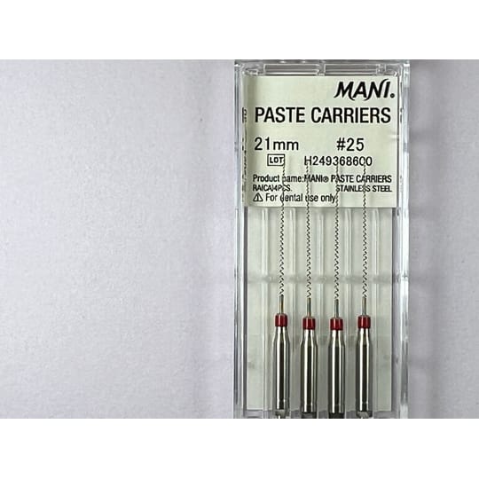 Paste Carriers N25 21MM