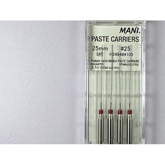 Paste Carriers N25 25MM