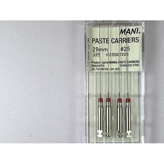 Paste Carriers N25 29MM
