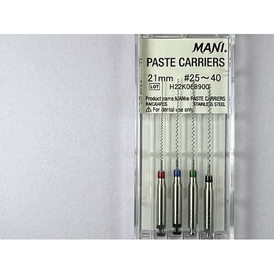 Paste Carriers N25-40 21MM
