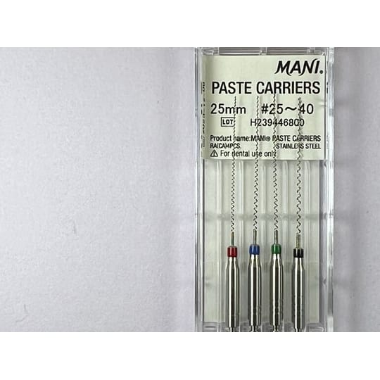 Paste Carriers N25-40 25MM