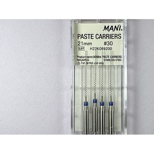 Paste Carriers N30 21MM