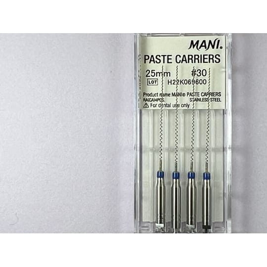 Paste Carriers N30 25MM