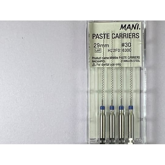 Paste Carriers N30 29MM