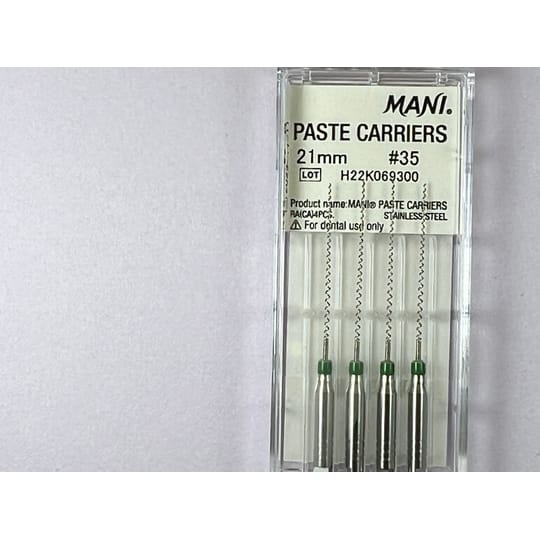 Paste Carriers N35 21MM