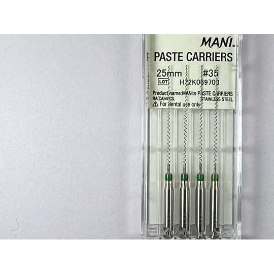 Paste Carriers N35 25MM