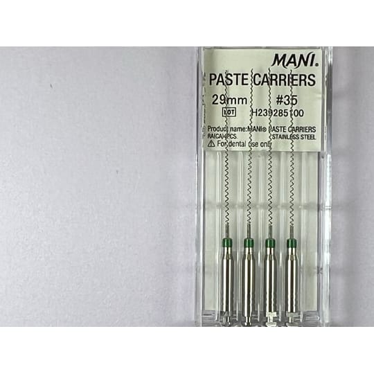 Paste Carriers N35 29MM