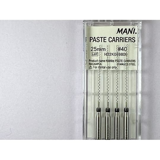 Paste Carriers N40 25MM