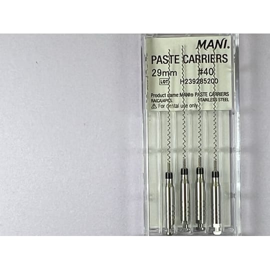 Paste Carriers N40 29MM