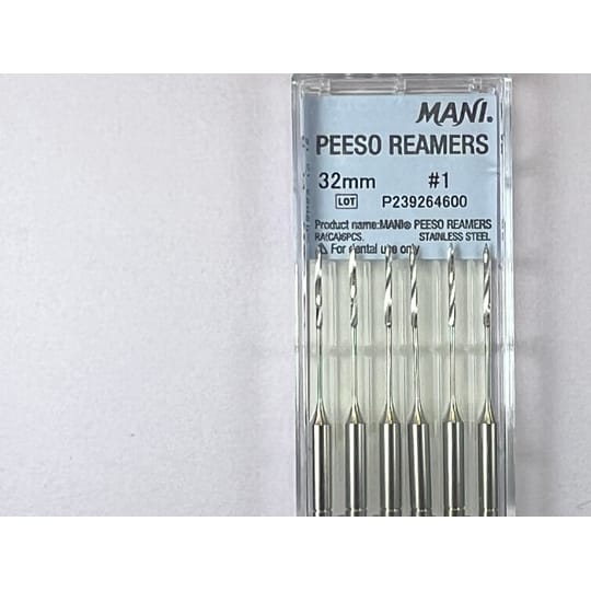 Peeso Reamers N1 32MM