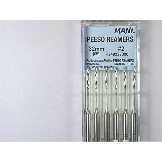 Peeso Reamers N2 32MM