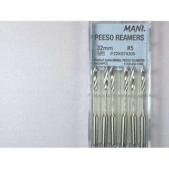 Peeso Reamers N5 32MM