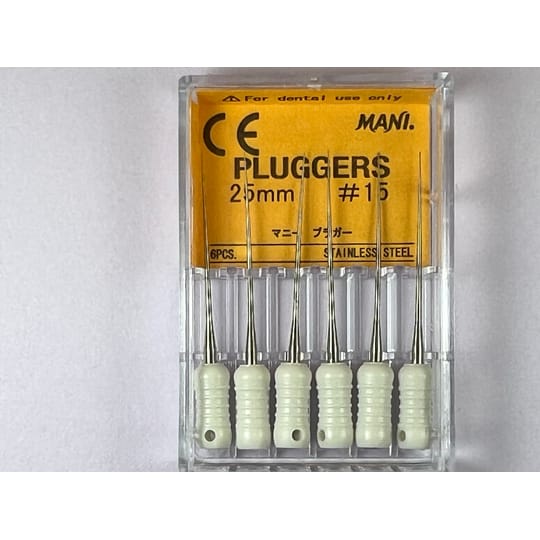 Pluggers N15 25MM