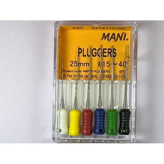 Pluggers N15-40 25MM