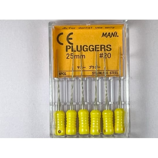 Pluggers N20 25MM